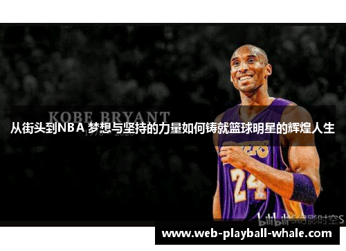 从街头到NBA 梦想与坚持的力量如何铸就篮球明星的辉煌人生