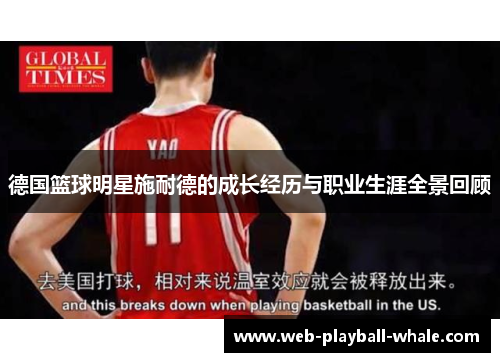 德国篮球明星施耐德的成长经历与职业生涯全景回顾