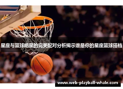 星座与篮球明星的完美配对分析揭示谁是你的星座篮球搭档