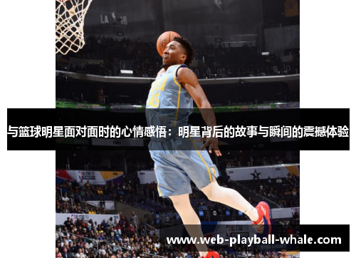 与篮球明星面对面时的心情感悟：明星背后的故事与瞬间的震撼体验