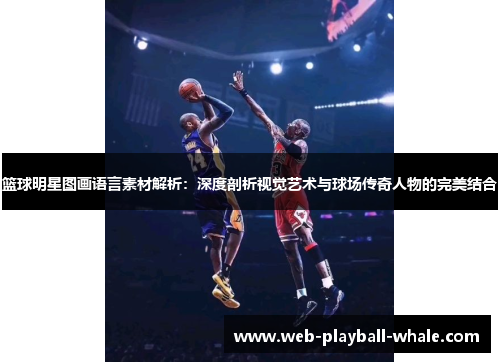 篮球明星图画语言素材解析：深度剖析视觉艺术与球场传奇人物的完美结合