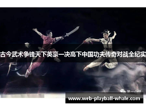 古今武术争锋天下英豪一决高下中国功夫传奇对战全纪实